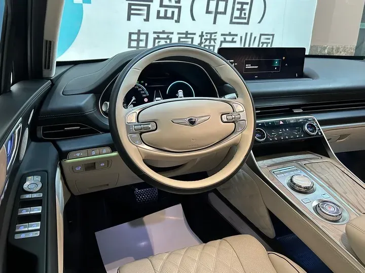 2023 Genesis GV80 2.5T 304HP L4 8AT,autocango,china used car exporter,china ev exporter,chinese used car exporter,chinese used ev exporter