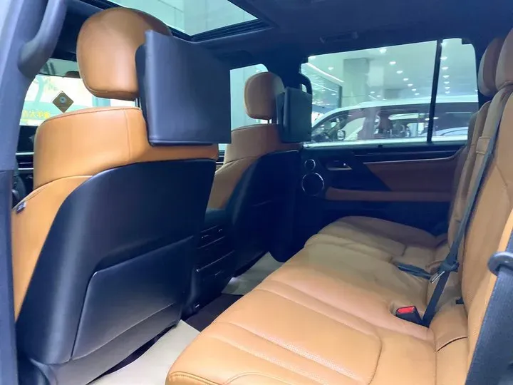 2009 Lexus LX 5.7L 367HP V8 6AT,autocango,china used car exporter,china ev exporter,chinese used car exporter,chinese used ev exporter