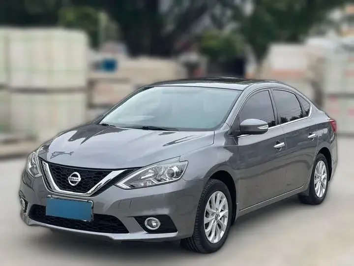 2016 Nissan Sylphy 1.6L 126HP L4 CVT