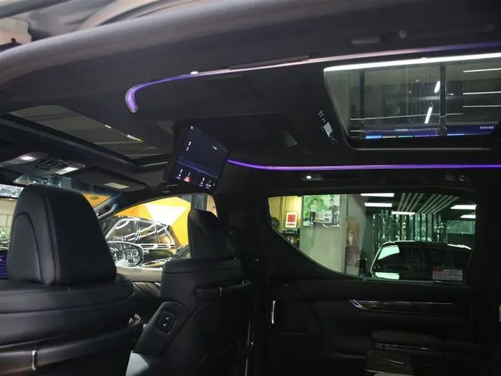 2020 Lexus LM 2.5L 117HP L4 E-CVT Hybrid,autocango,china used car exporter,china ev exporter,chinese used car exporter,chinese used ev exporter