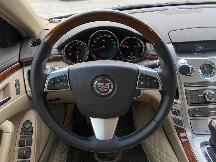 2010 Cadillac CTS 3.0L 276HP V6 6AT,autocango,china used car exporter,china ev exporter,chinese used car exporter,chinese used ev exporter