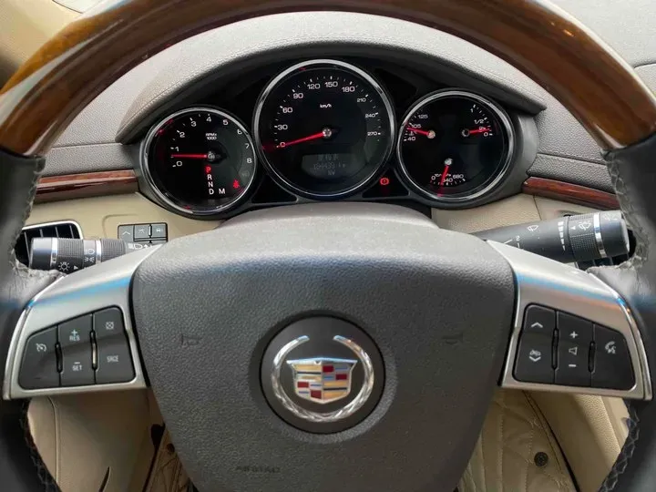 2010 Cadillac CTS 3.0L 276HP V6 6AT,autocango,china used car exporter,china ev exporter,chinese used car exporter,chinese used ev exporter