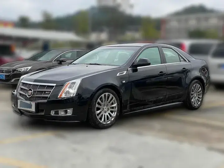 2010 Cadillac CTS 3.0L 276HP V6 6AT