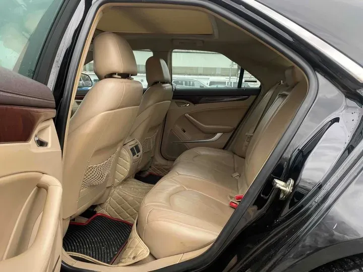 2010 Cadillac CTS 3.0L 276HP V6 6AT,autocango,china used car exporter,china ev exporter,chinese used car exporter,chinese used ev exporter