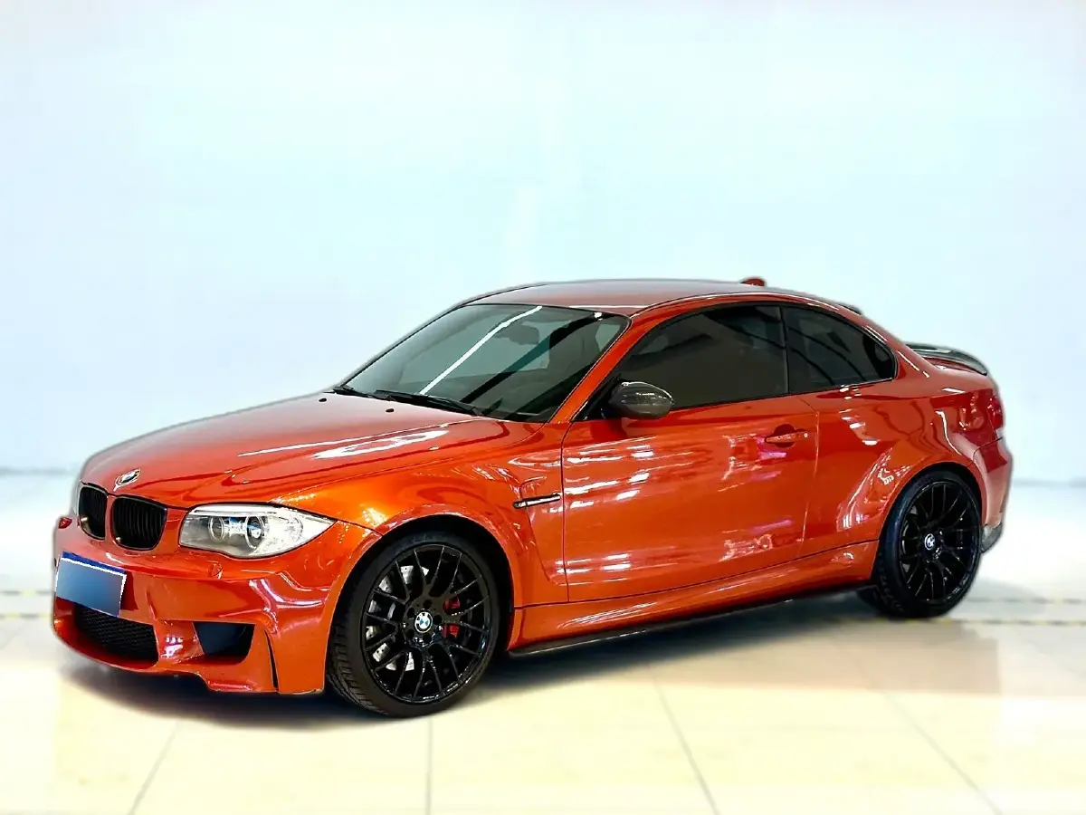 2011 BMW 1 Series M 3.0T 340HP L6 6MT
