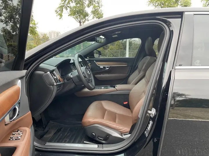 2021 Volvo S90 2.0T 303HP L4 8AT PHEV 11.6KWH,autocango,china used car exporter,china ev exporter,chinese used car exporter,chinese used ev exporter