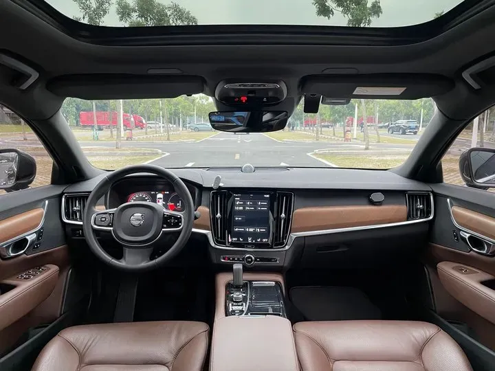 2021 Volvo S90 2.0T 303HP L4 8AT PHEV 11.6KWH,autocango,china used car exporter,china ev exporter,chinese used car exporter,chinese used ev exporter