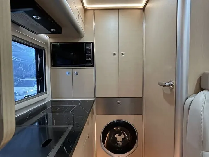 2022 ChangAn FengJing RV 2.4T 211HP L4 6AT,autocango,china used car exporter,china ev exporter,chinese used car exporter,chinese used ev exporter