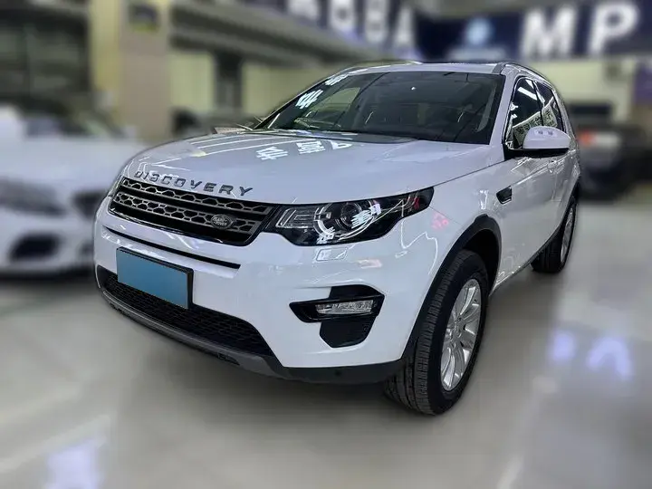2018 Land Rover Discovery Sport 2.0T 241HP L4 9AT