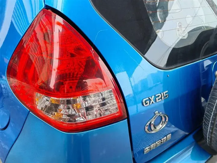 2011 Geely GX2 1.5L 102HP L4 4AT,autocango,china used car exporter,china ev exporter,chinese used car exporter,chinese used ev exporter