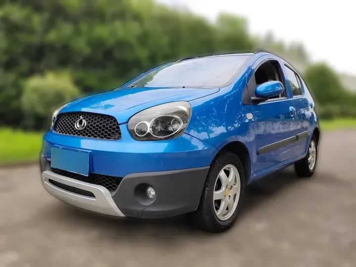2011 Geely GX2 1.5L 102HP L4 4AT,autocango,china used car exporter,china ev exporter,chinese used car exporter,chinese used ev exporter