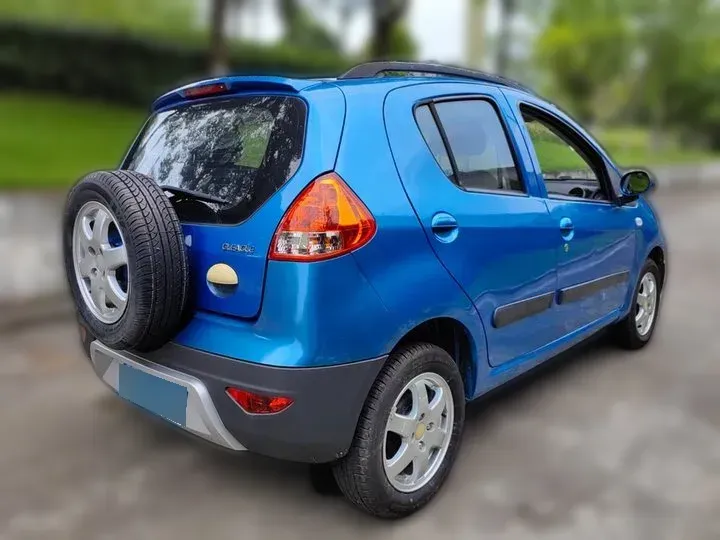 2011 Geely GX2 1.5L 102HP L4 4AT,autocango,china used car exporter,china ev exporter,chinese used car exporter,chinese used ev exporter