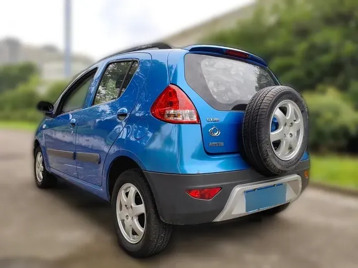 2011 Geely GX2 1.5L 102HP L4 4AT,autocango,china used car exporter,china ev exporter,chinese used car exporter,chinese used ev exporter