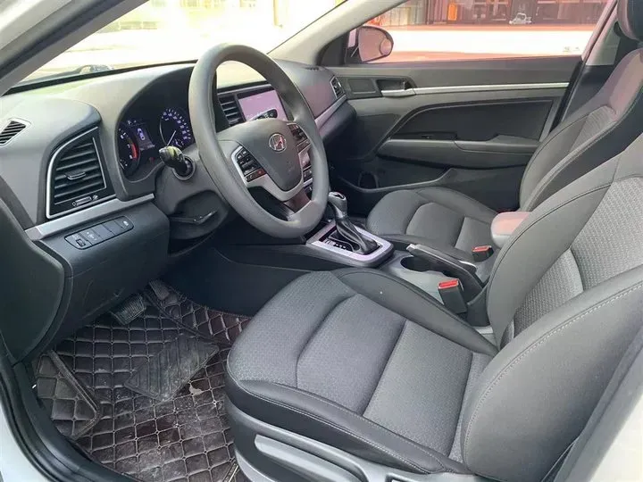 2018 Hyundai Elantra 1.6L 130HP L4 6AT,autocango,china used car exporter,china ev exporter,chinese used car exporter,chinese used ev exporter
