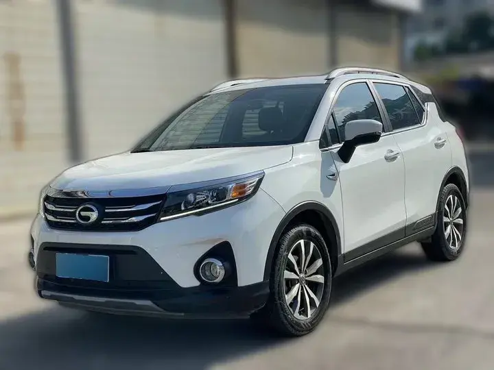 2019 GAC Trumpchi GS3 1.5T 163HP L3 7DCT