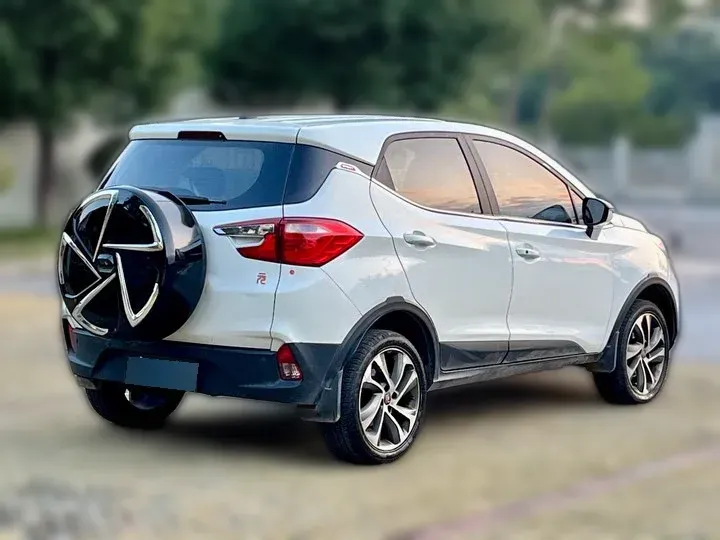 2016 BYD Yuan 1.5L 109HP L4 5MT,autocango,china used car exporter,china ev exporter,chinese used car exporter,chinese used ev exporter