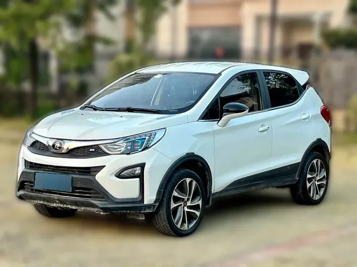 2016 BYD Yuan 1.5L 109HP L4 5MT,autocango,china used car exporter,china ev exporter,chinese used car exporter,chinese used ev exporter