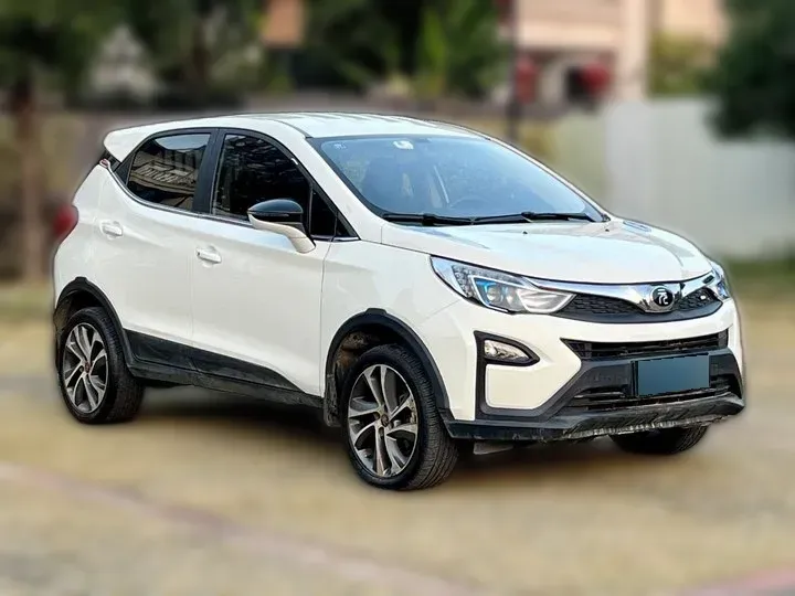 2016 BYD Yuan 1.5L 109HP L4 5MT,autocango,china used car exporter,china ev exporter,chinese used car exporter,chinese used ev exporter