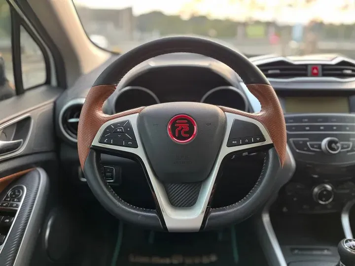 2016 BYD Yuan 1.5L 109HP L4 5MT,autocango,china used car exporter,china ev exporter,chinese used car exporter,chinese used ev exporter