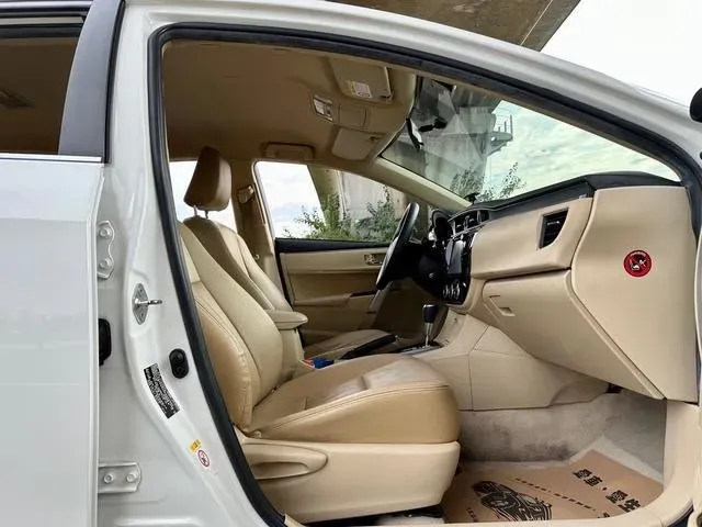 2014 Toyota Corolla 1.6L 122HP L4 CVT,autocango,china used car exporter,china ev exporter,chinese used car exporter,chinese used ev exporter