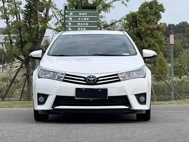 2014 Toyota Corolla 1.6L 122HP L4 CVT,autocango,china used car exporter,china ev exporter,chinese used car exporter,chinese used ev exporter