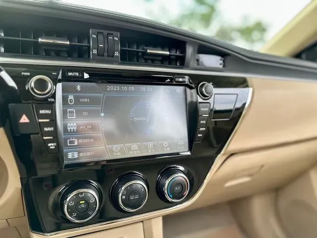 2014 Toyota Corolla 1.6L 122HP L4 CVT,autocango,china used car exporter,china ev exporter,chinese used car exporter,chinese used ev exporter