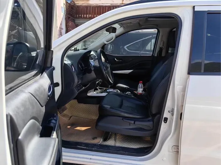 2020 Nissan Terra 2.5L 193HP L4 7AT,autocango,china used car exporter,china ev exporter,chinese used car exporter,chinese used ev exporter