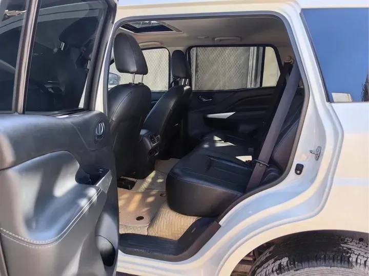 2020 Nissan Terra 2.5L 193HP L4 7AT,autocango,china used car exporter,china ev exporter,chinese used car exporter,chinese used ev exporter