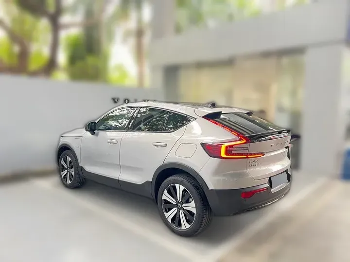 2023 Volvo C40 BEV 69KWH,autocango,china used car exporter,china ev exporter,chinese used car exporter,chinese used ev exporter