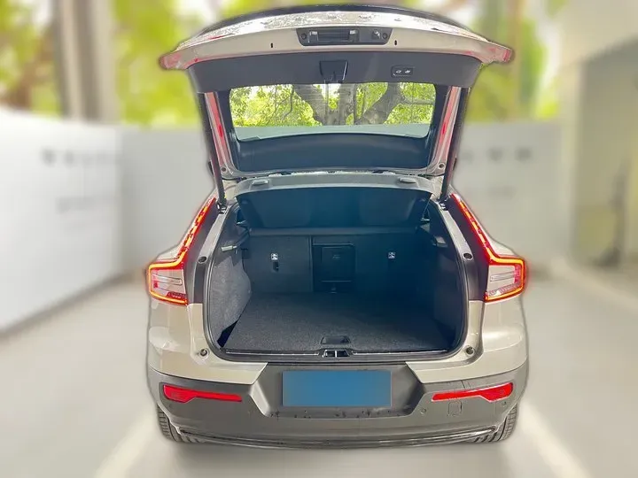 2023 Volvo C40 BEV 69KWH,autocango,china used car exporter,china ev exporter,chinese used car exporter,chinese used ev exporter