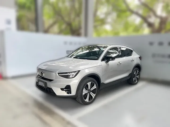 2023 Volvo C40 BEV 69KWH,autocango,china used car exporter,china ev exporter,chinese used car exporter,chinese used ev exporter