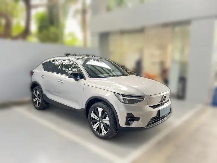2023 Volvo C40 BEV 69KWH,autocango,china used car exporter,china ev exporter,chinese used car exporter,chinese used ev exporter
