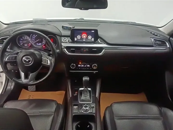 2017 Mazda Atenza 2.5L 192HP L4 6AT,autocango,china used car exporter,china ev exporter,chinese used car exporter,chinese used ev exporter