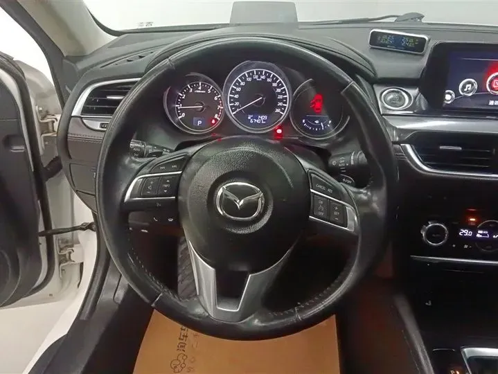 2017 Mazda Atenza 2.5L 192HP L4 6AT,autocango,china used car exporter,china ev exporter,chinese used car exporter,chinese used ev exporter