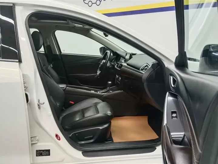 2017 Mazda Atenza 2.5L 192HP L4 6AT,autocango,china used car exporter,china ev exporter,chinese used car exporter,chinese used ev exporter