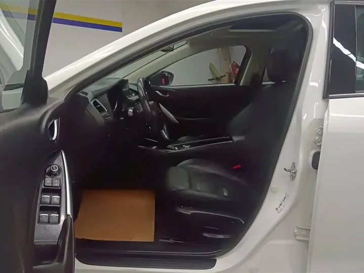 2017 Mazda Atenza 2.5L 192HP L4 6AT,autocango,china used car exporter,china ev exporter,chinese used car exporter,chinese used ev exporter