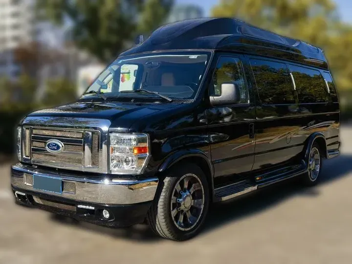 2011 Ford E350 5.4L 258HP V8 5AT,autocango,china used car exporter,china ev exporter,chinese used car exporter,chinese used ev exporter