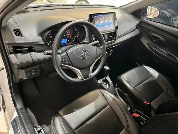 2022 Toyota Vios 1.5L 112HP L4 CVT,autocango,china used car exporter,china ev exporter,chinese used car exporter,chinese used ev exporter