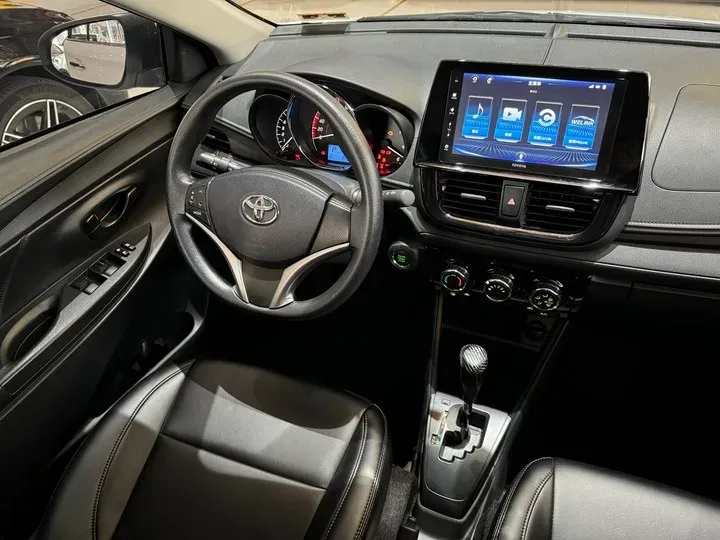 2022 Toyota Vios 1.5L 112HP L4 CVT,autocango,china used car exporter,china ev exporter,chinese used car exporter,chinese used ev exporter