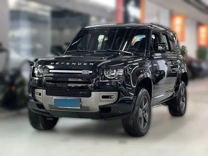 2023 Land Rover Defender 3.0T 400HP L6 8AT