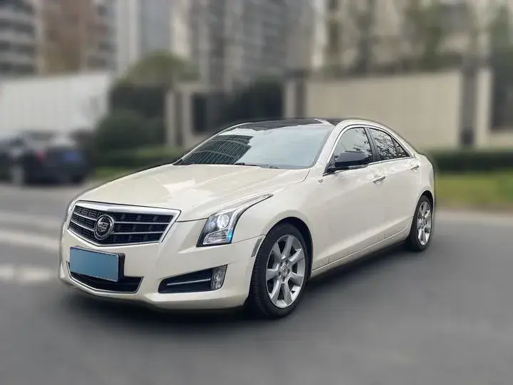 2014 Cadillac ATS 2.0T 276HP L4 6AT