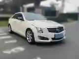 2014 Cadillac ATS 2.0T 276HP L4 6AT