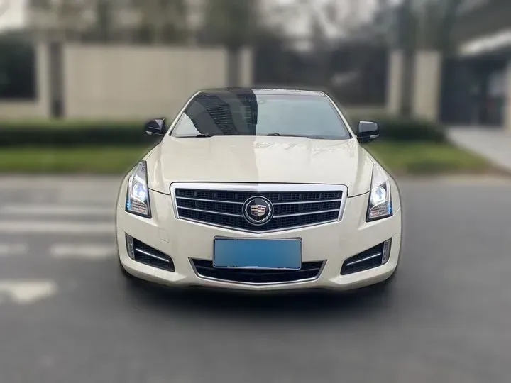2014 Cadillac ATS 2.0T 276HP L4 6AT,autocango,china used car exporter,china ev exporter,chinese used car exporter,chinese used ev exporter