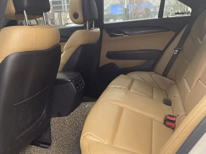 2014 Cadillac ATS 2.0T 276HP L4 6AT,autocango,china used car exporter,china ev exporter,chinese used car exporter,chinese used ev exporter