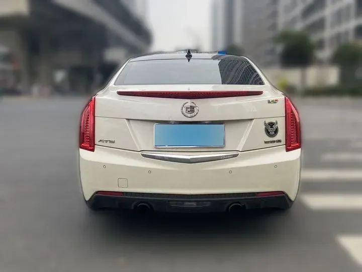 2014 Cadillac ATS 2.0T 276HP L4 6AT,autocango,china used car exporter,china ev exporter,chinese used car exporter,chinese used ev exporter