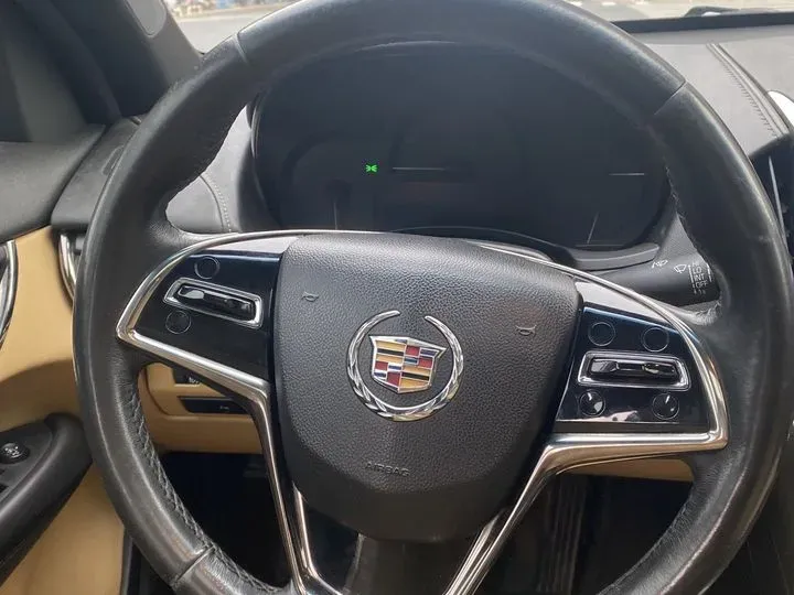 2014 Cadillac ATS 2.0T 276HP L4 6AT,autocango,china used car exporter,china ev exporter,chinese used car exporter,chinese used ev exporter