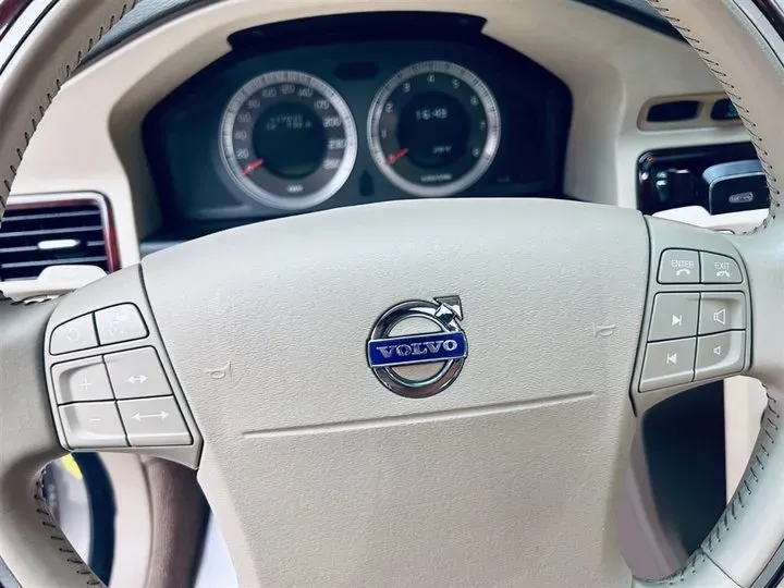 2007 Volvo S80 3.0T 285HP L6 6AT,autocango,china used car exporter,china ev exporter,chinese used car exporter,chinese used ev exporter