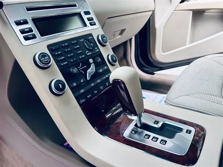 2007 Volvo S80 3.0T 285HP L6 6AT,autocango,china used car exporter,china ev exporter,chinese used car exporter,chinese used ev exporter