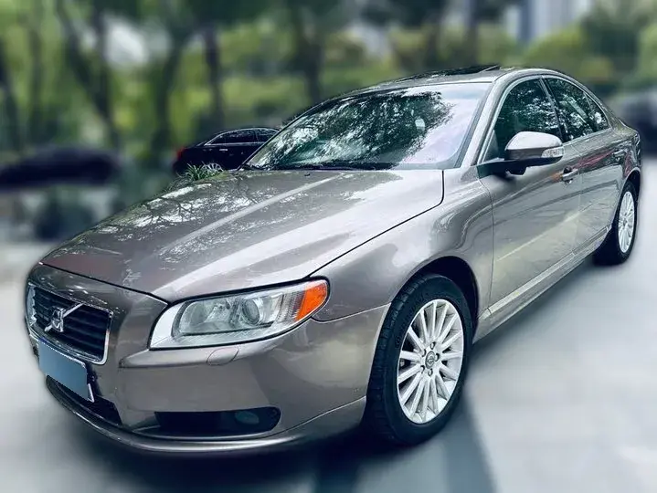 2007 Volvo S80 3.0T 285HP L6 6AT