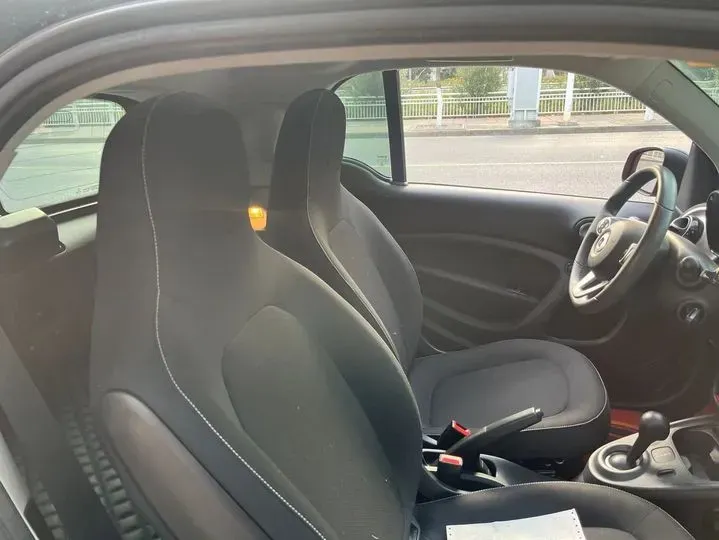 2015 Smart smart fortwo 1.0L 71HP L3 6DCT,autocango,china used car exporter,china ev exporter,chinese used car exporter,chinese used ev exporter